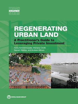 cover image of Regenerating Urban Land